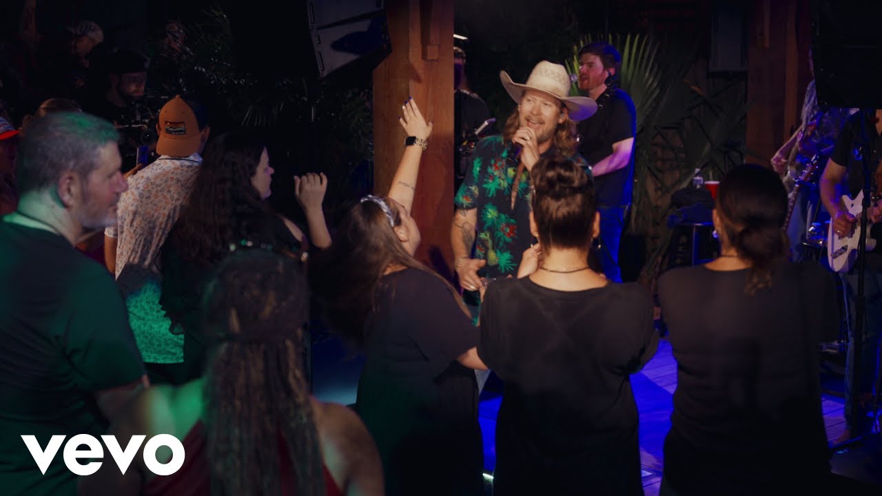 Brian Kelley - Beach Cowboy (Surf Post Sessions Live)