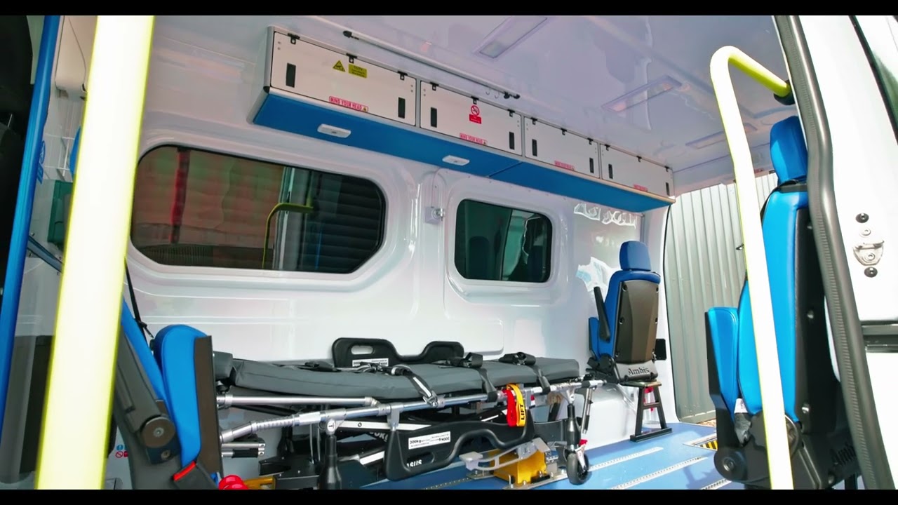 BLS - Patient Transport