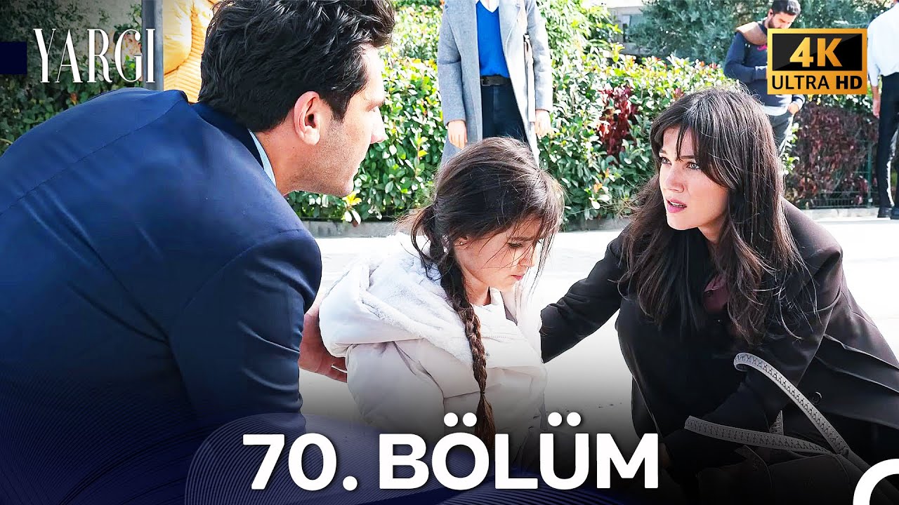 Yargı 70. Bölüm (4K)