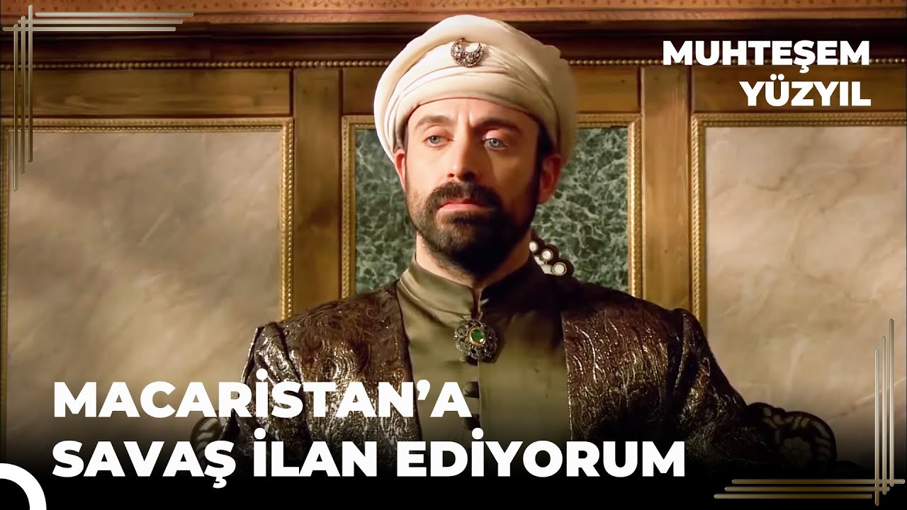 Sultan Süleyman Yargı Dağıttı! | Muhteşem Yüzyıl