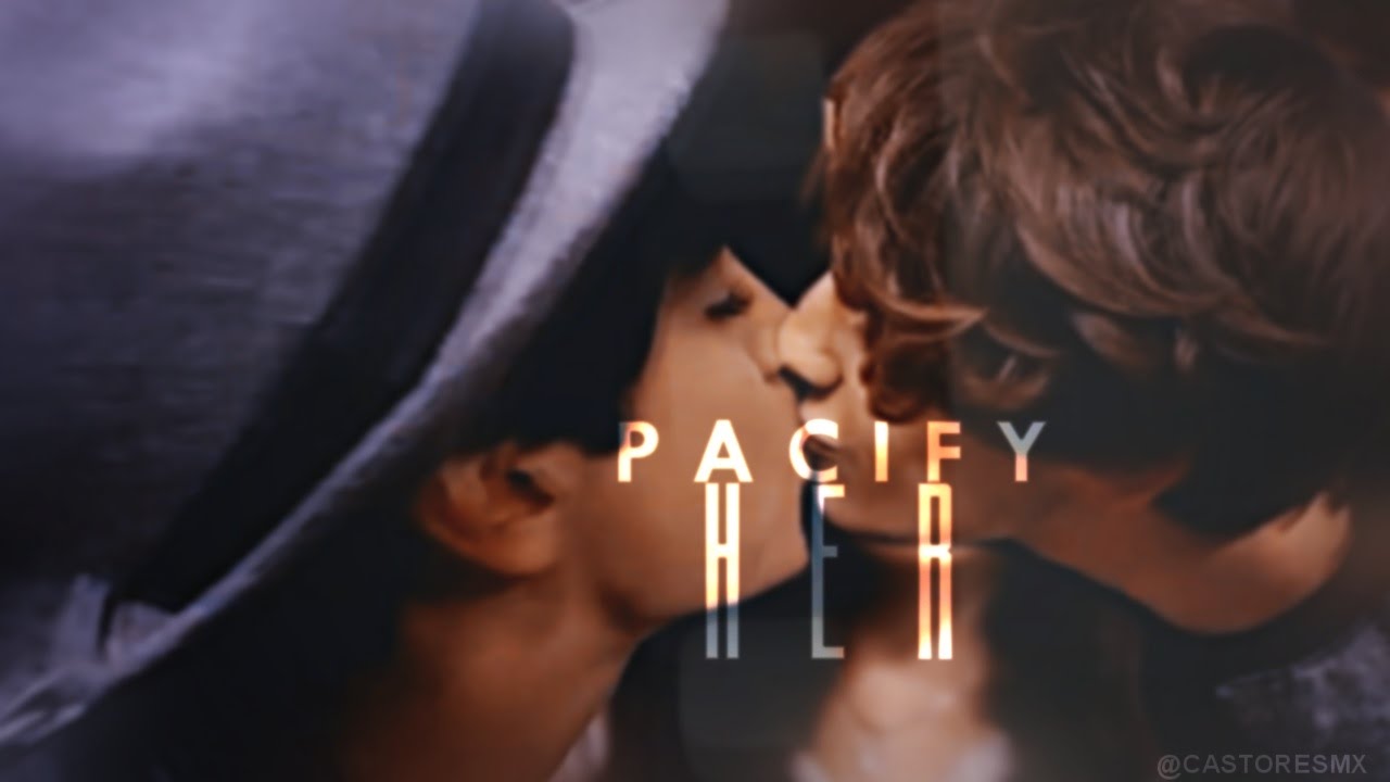 Jalonso - Pacify her