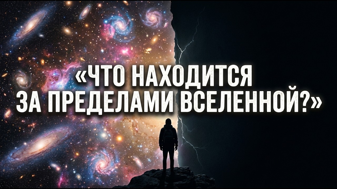 Что находится за пределами Вселенной?