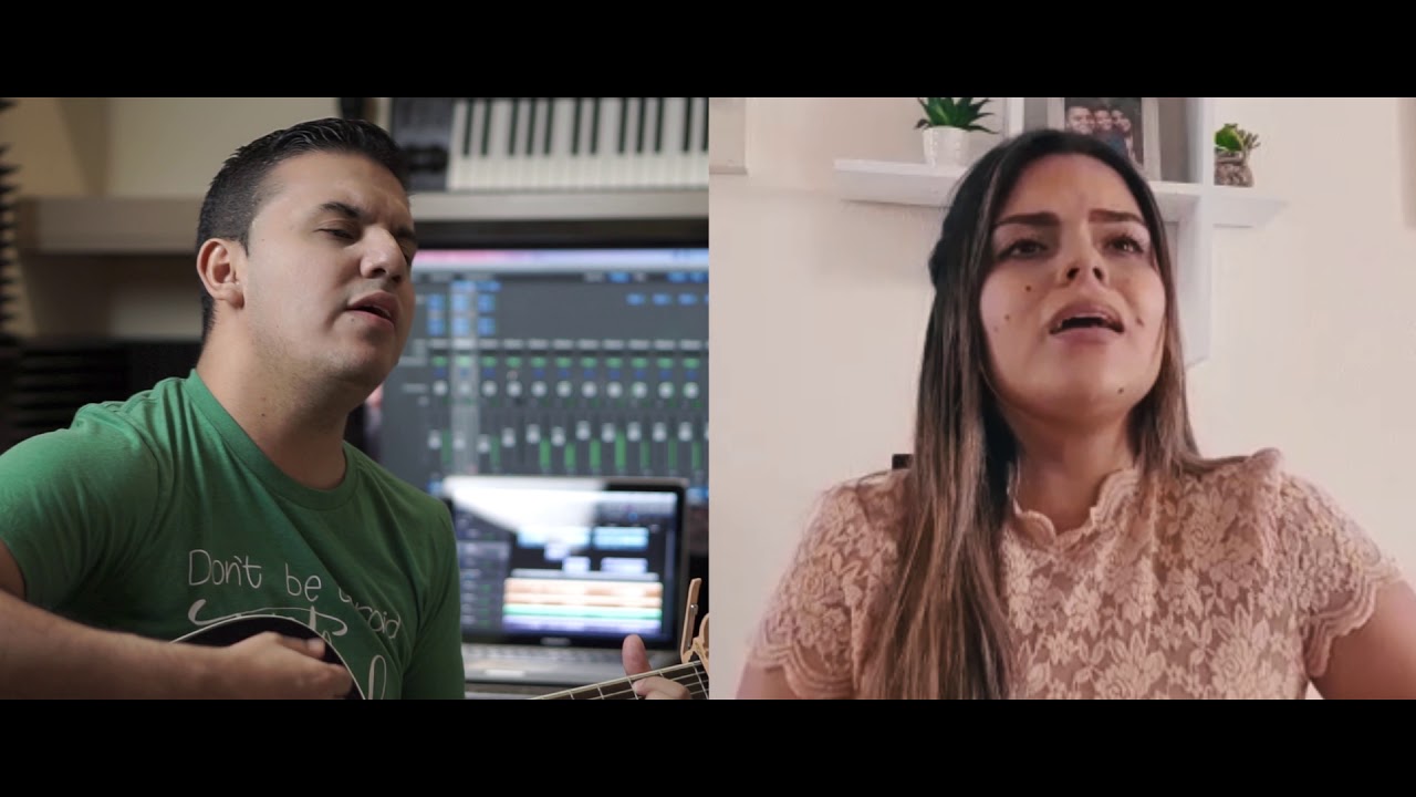 Grande Eres Dios (Cover Acustico) Jose Realpe By Vanesa Realpe