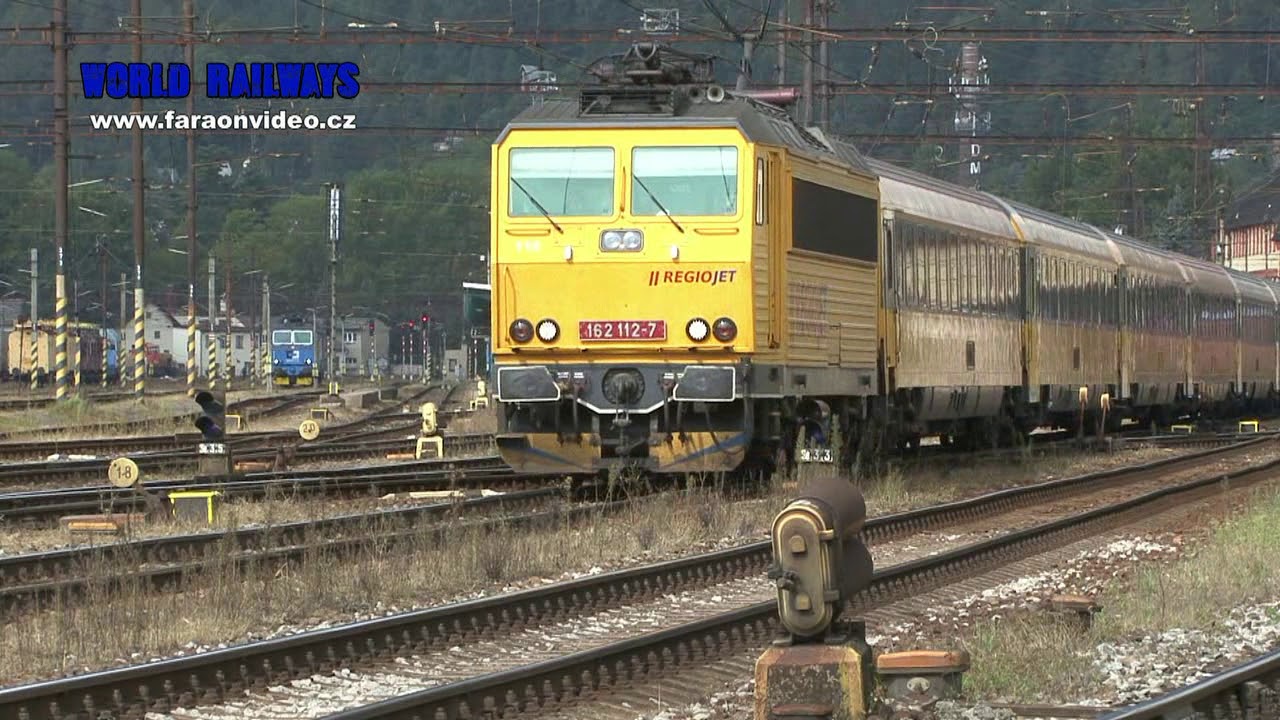 Compilation of trains