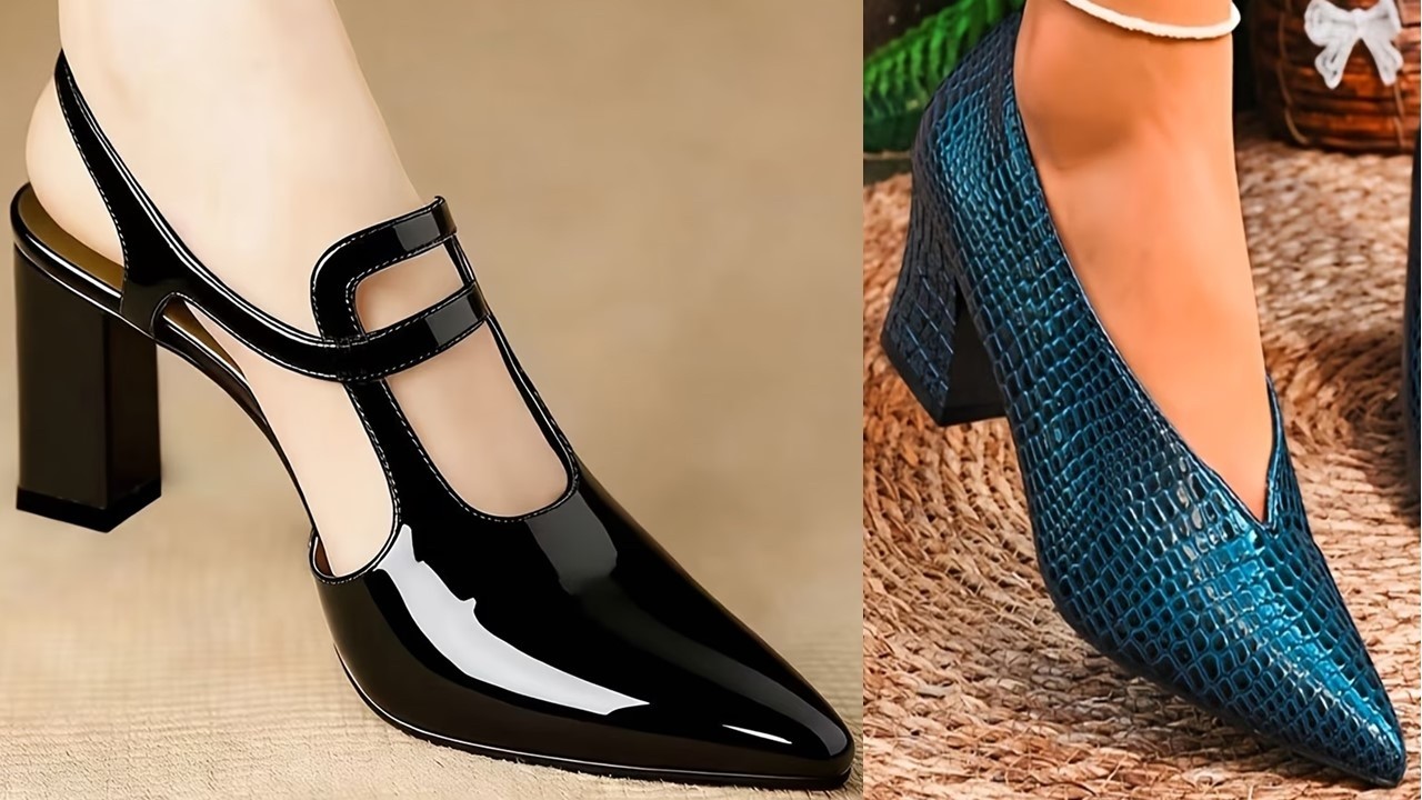 MIND BLOWING 2026 COMFORTABLE AND STUNNING WINTER SHOES FOR WOMEN LATEST FASHION FOOTWEAR||#sbleo
