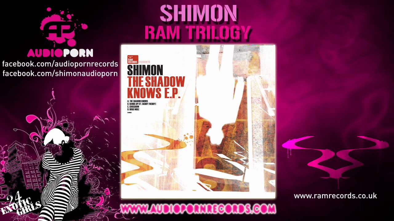 SHIMON - THE SHADOW KNOWS