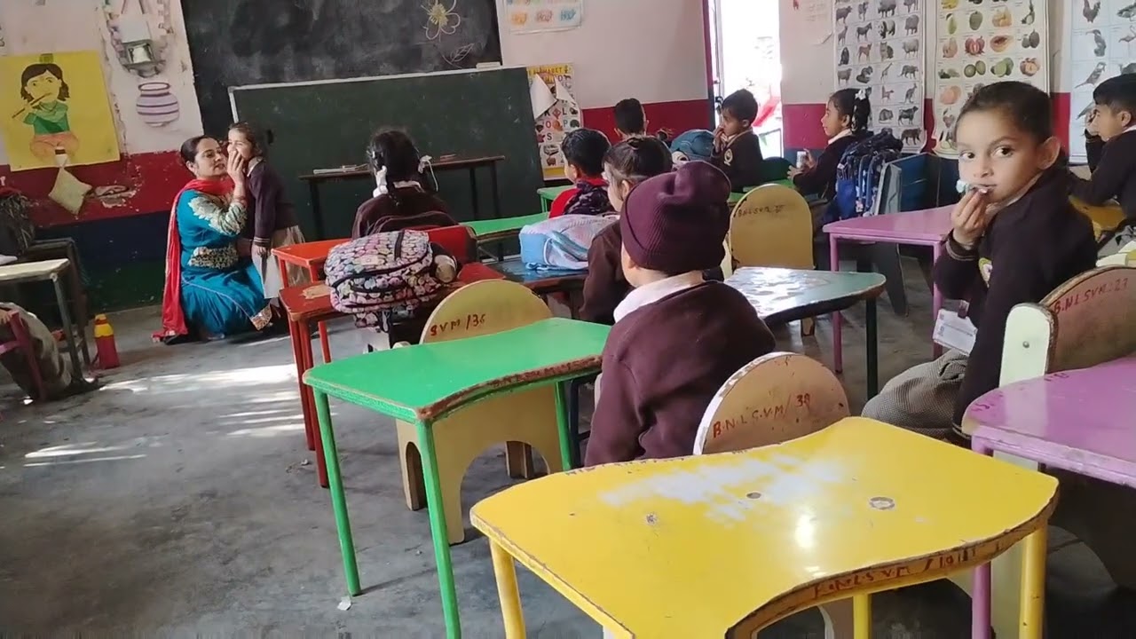 तृतीय चरण (पांचवा दिन )activity -1