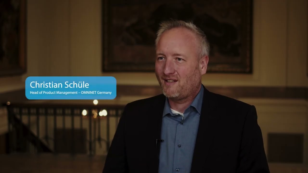 OMNINET Benelux Customer Day 2025 - Aftermovie