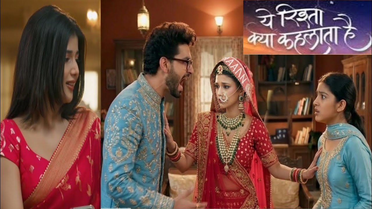 Yeh Rishta Kya Kehlata Hai Update: Armaan ने Maira के खिलाफ जाकर सबके सामने दिया Abhira का साथ 