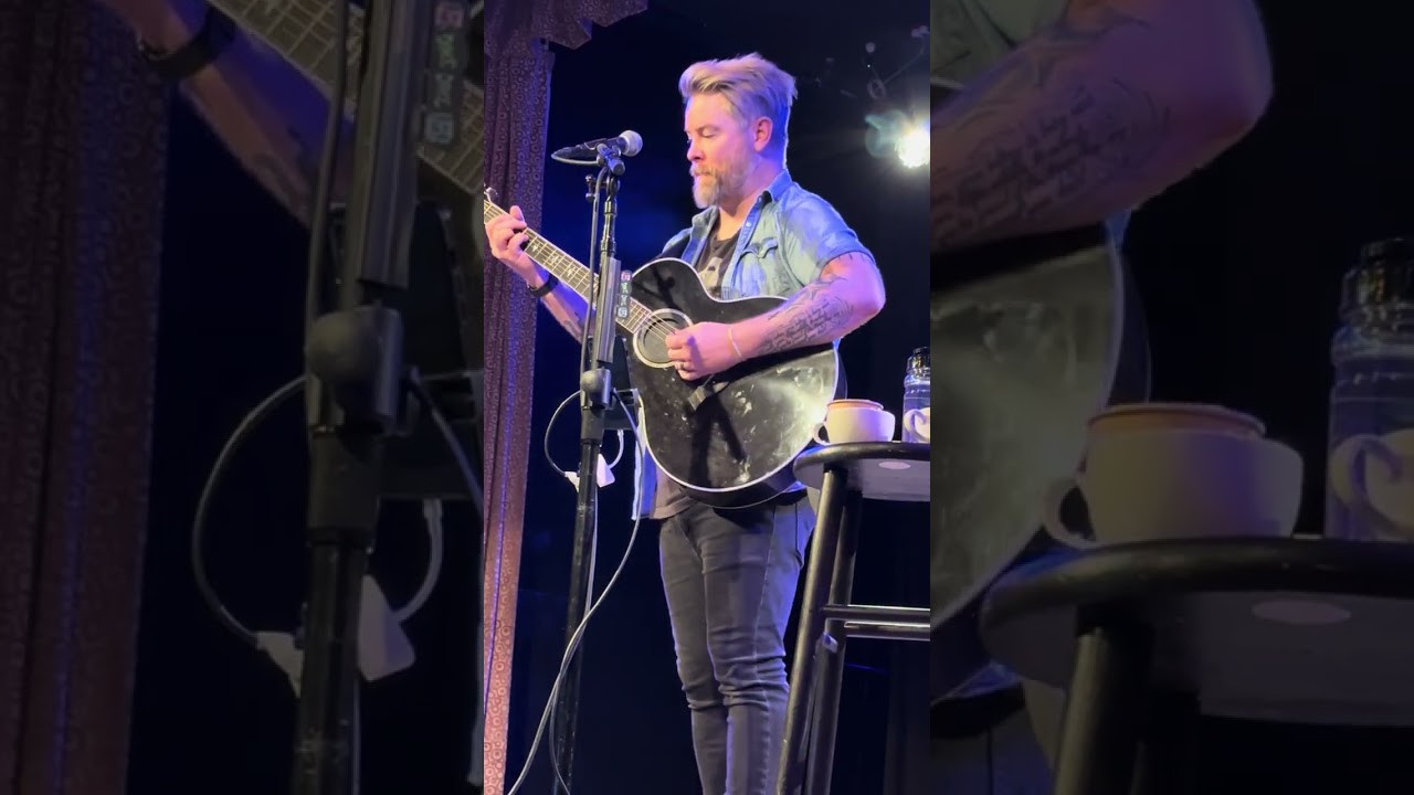 David Cook - Makeover (Chicago)
