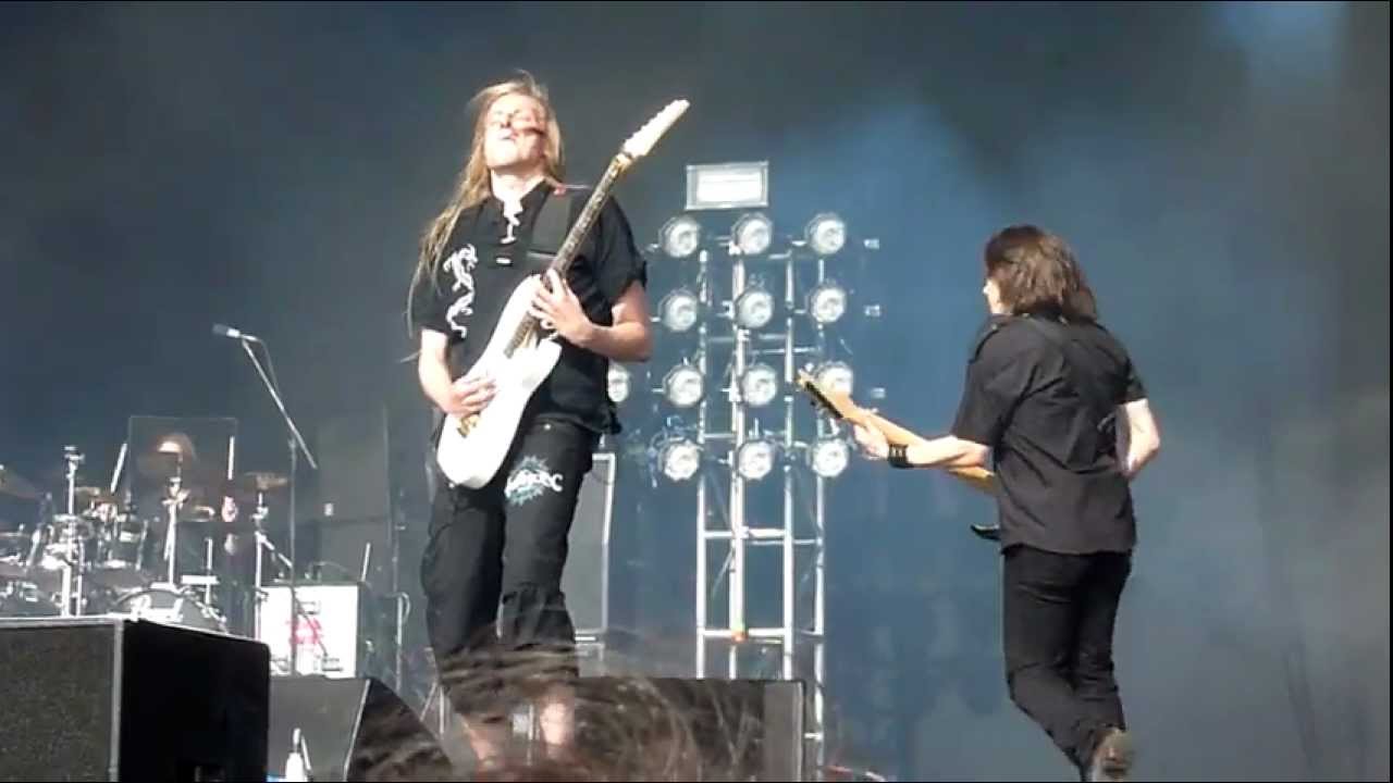 Wintersun : Starchild @ Bloodstock Festival 2011