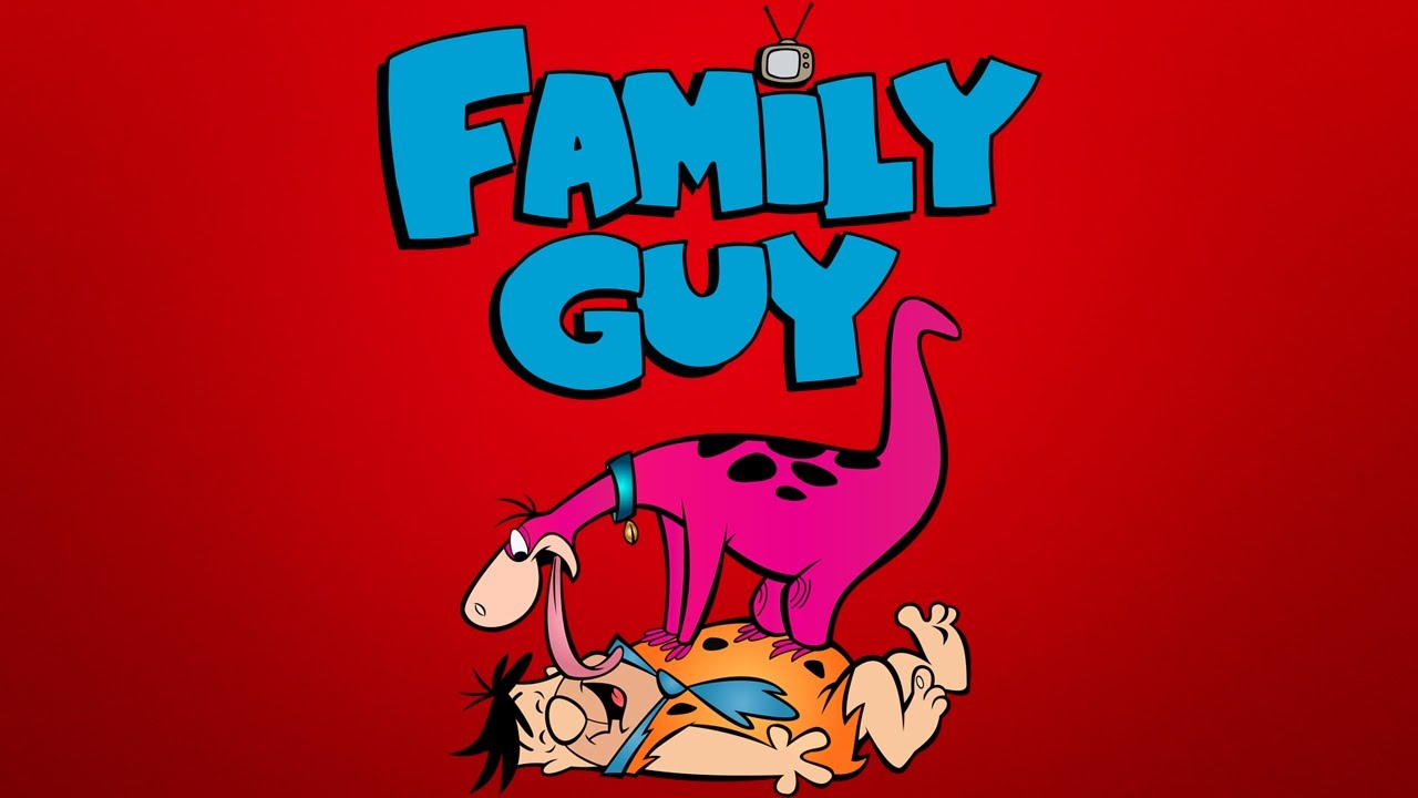 The Flintstones References in Family Guy Pt 2