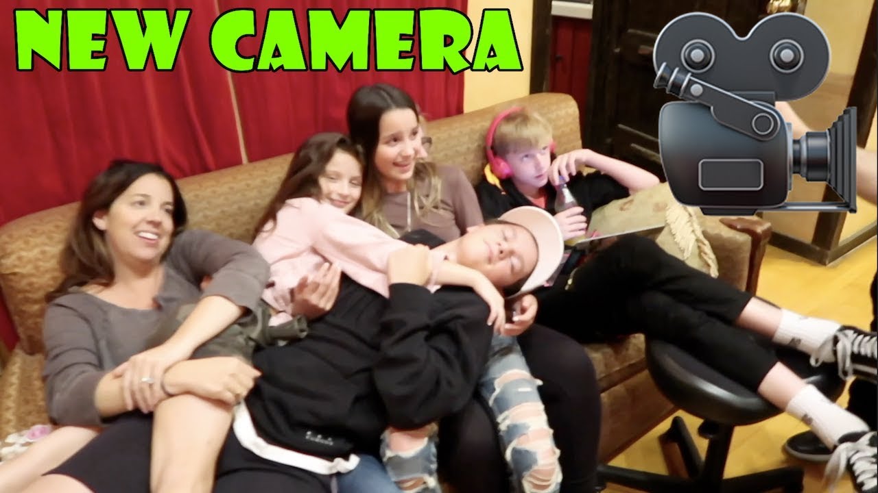 New Camera 🎥 (WK 350.5) | Bratayley