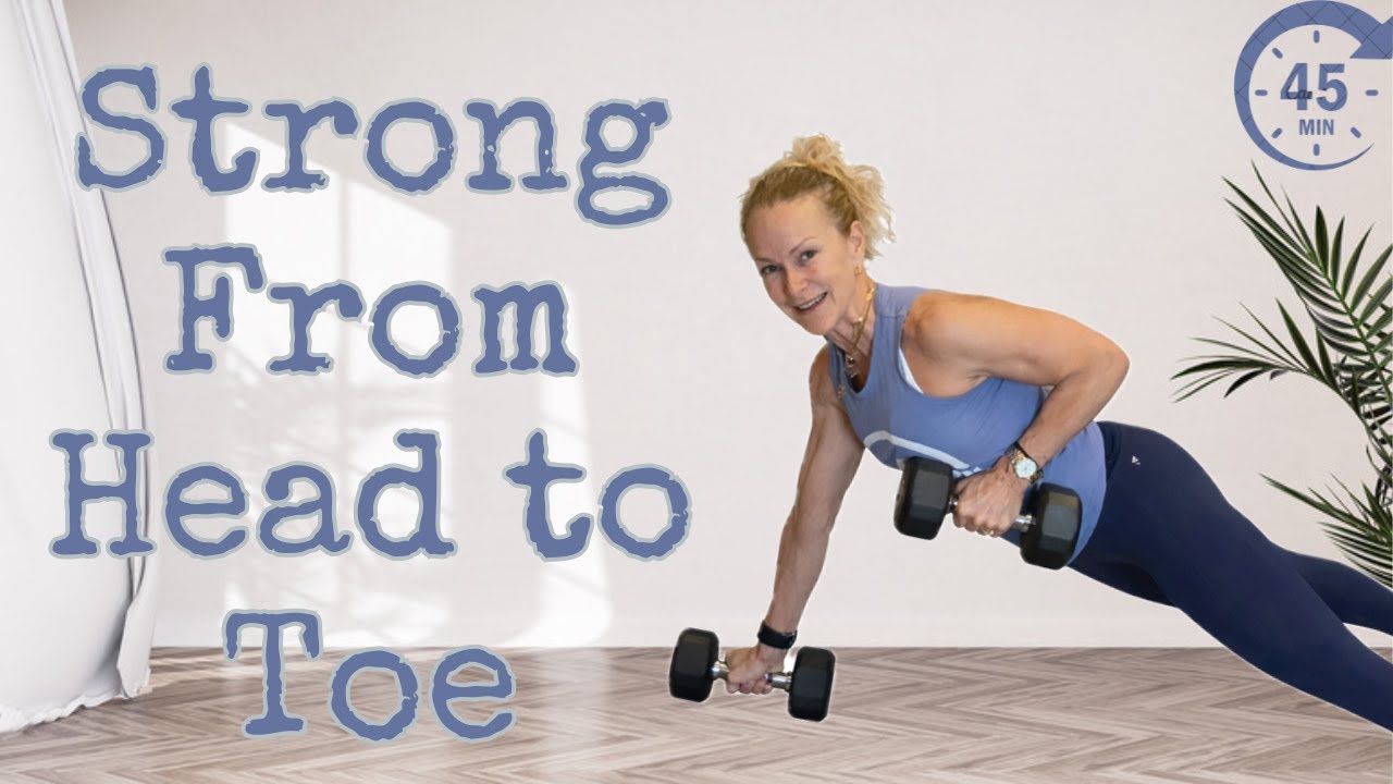 Full Body Strength That Feels Good