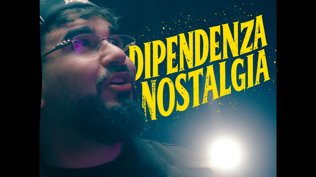 Sinomine - DIPENDENZA NOSTALGIA