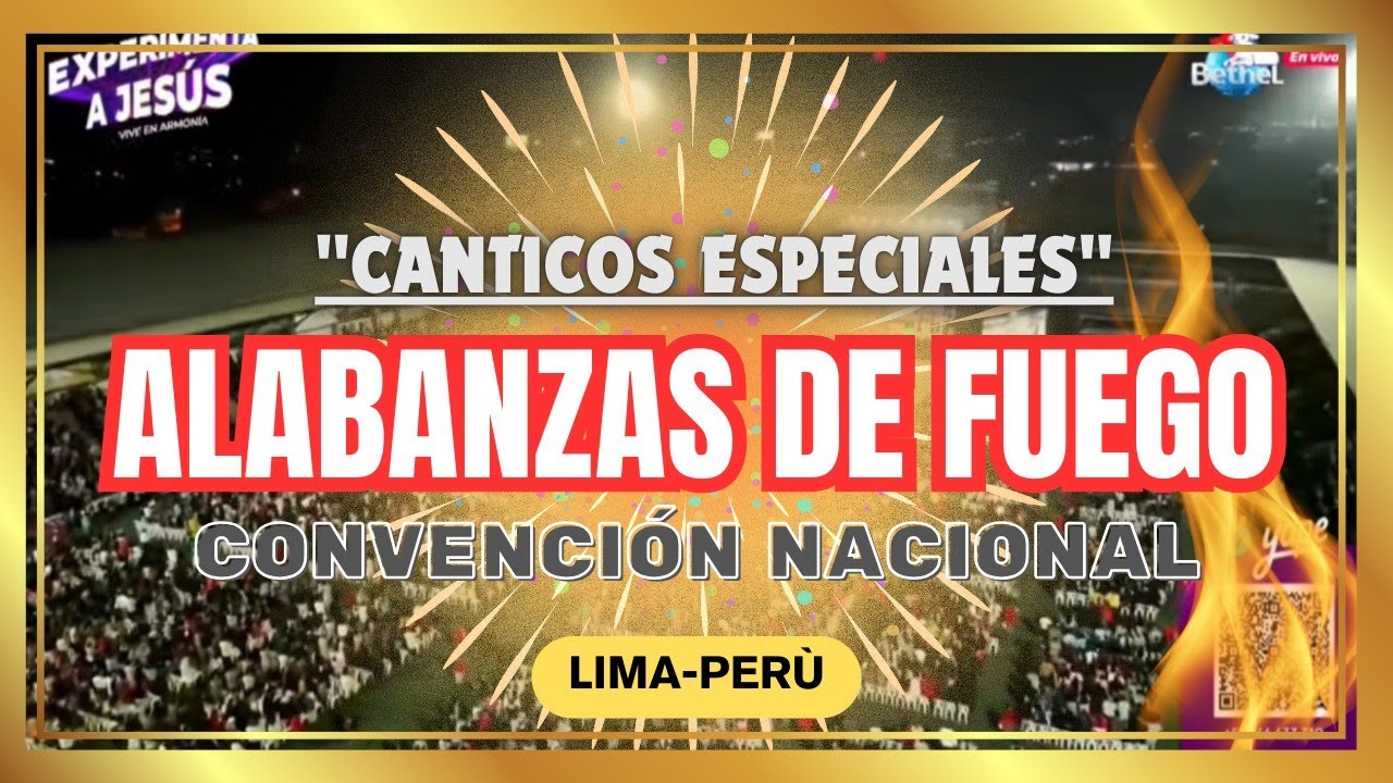 🎺ALABANZA DE FUEGO 🔥que Transforma Corazones en la Convención de jóvenes MMM 🙏❤️ quinto servicio