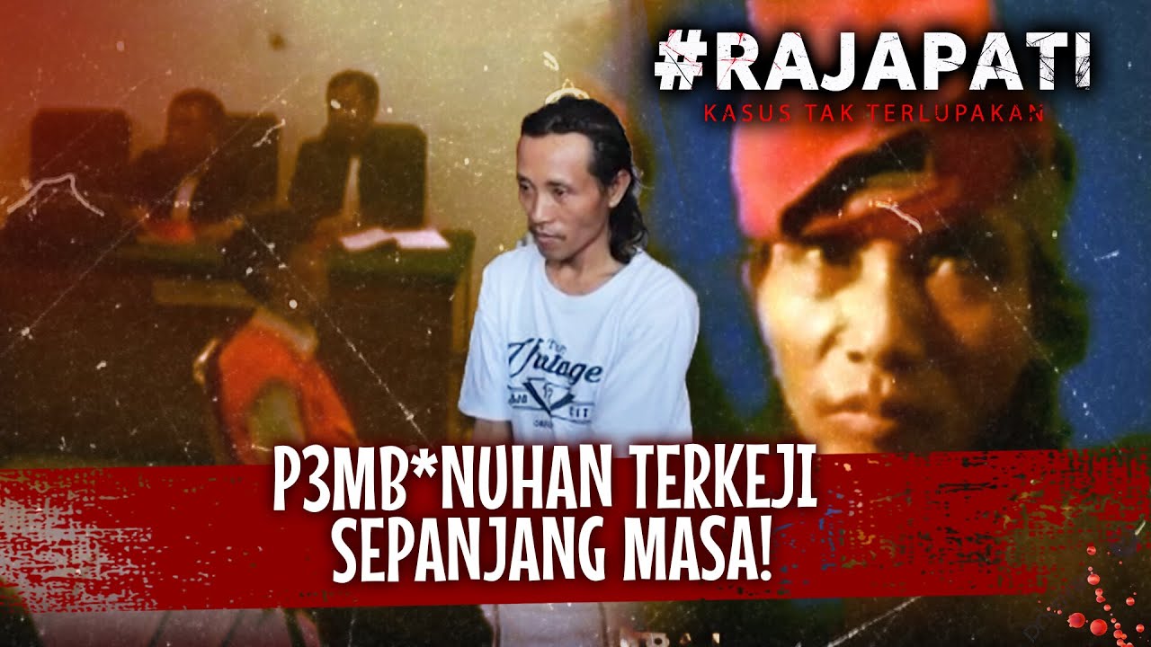 GAK HABIS PIKIRI! Pria Di Malang M*til4si Korban Pakai Gunting!! | Rajapati Eps 314 (FULL)