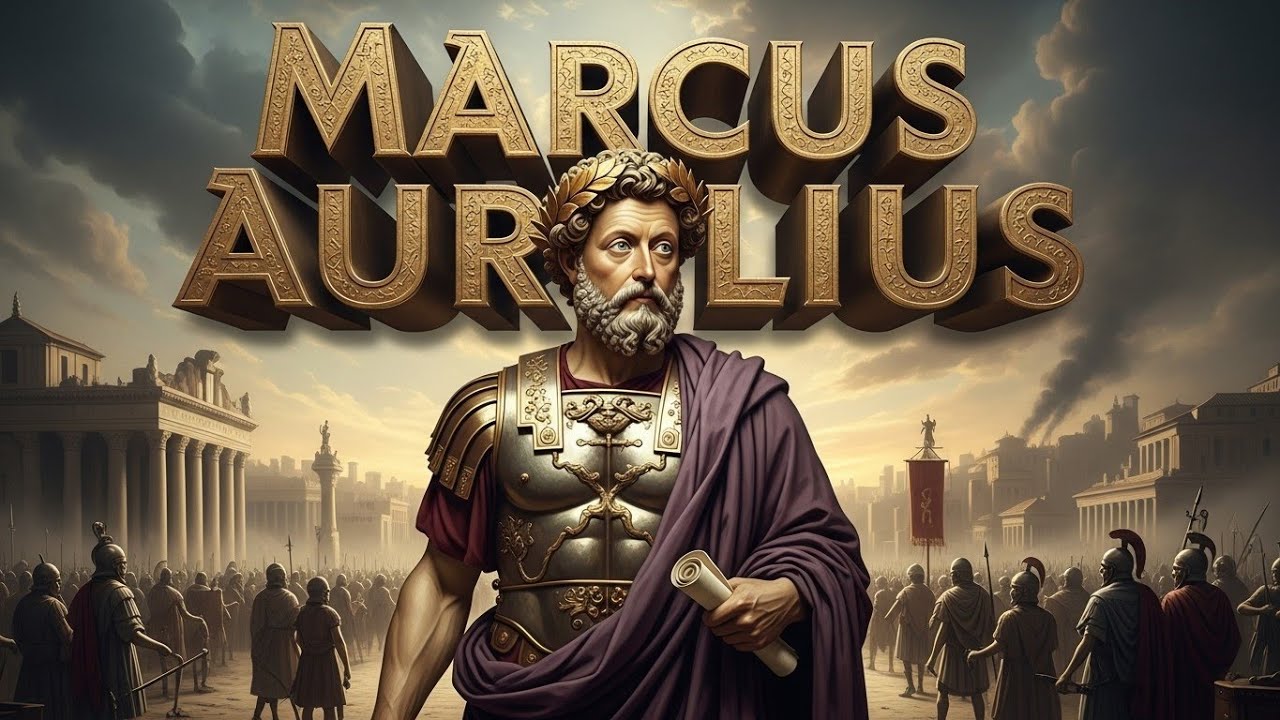 Die gesamte Geschichte von Marcus Aurelius zum Einschlafen