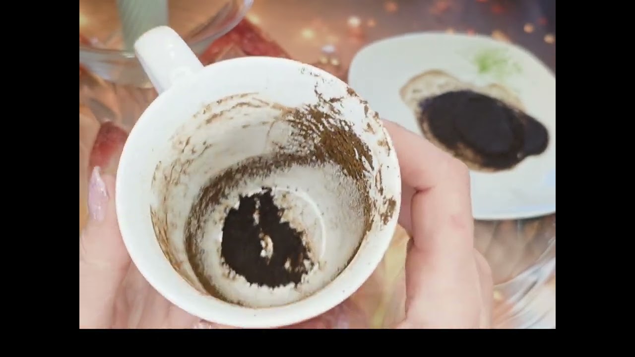 💫❤️☕️WAS KOMMT AUF DICH ZU KAFFESATZ LESUNG☕️