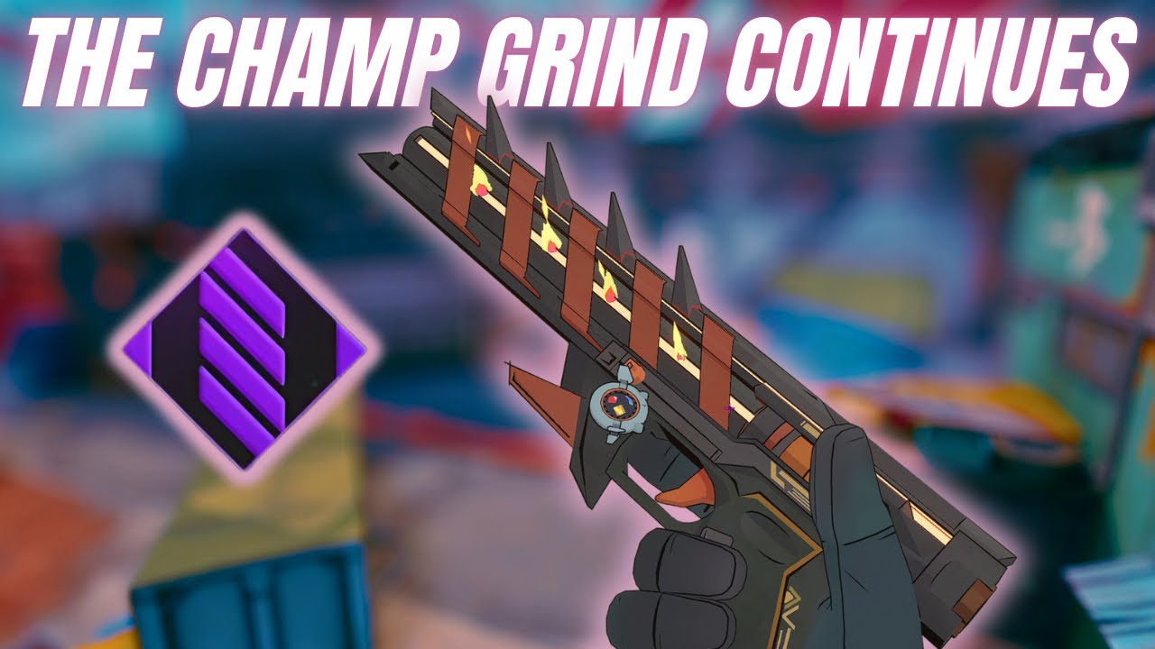 The ROAD To *CHAMPION* In Spectre Divide