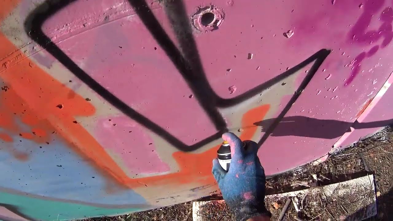 Inactive writer - Graffiti Lifestyle #56