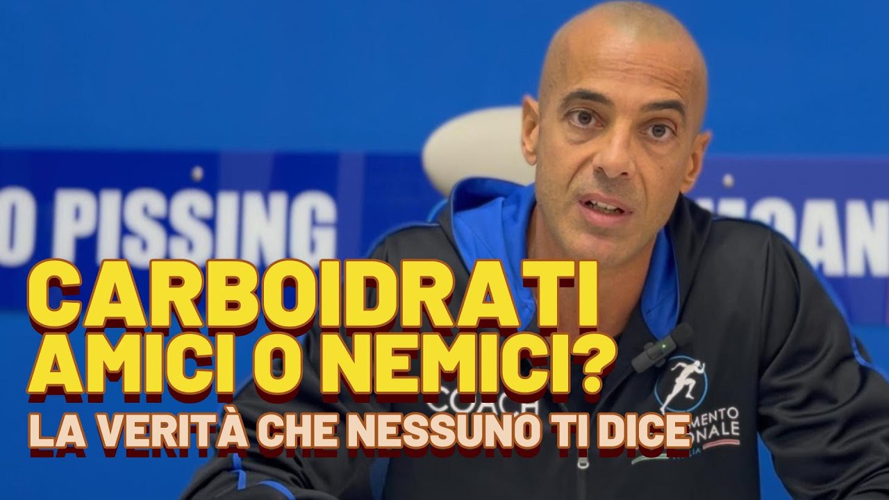 Carboidrati: Amici o Nemici?