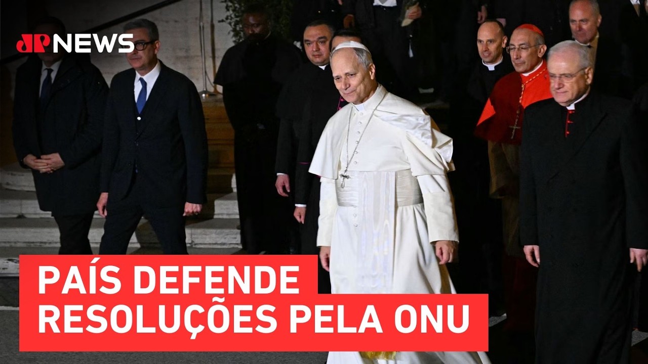 Vaticano recusa convite de Trump para integrar 