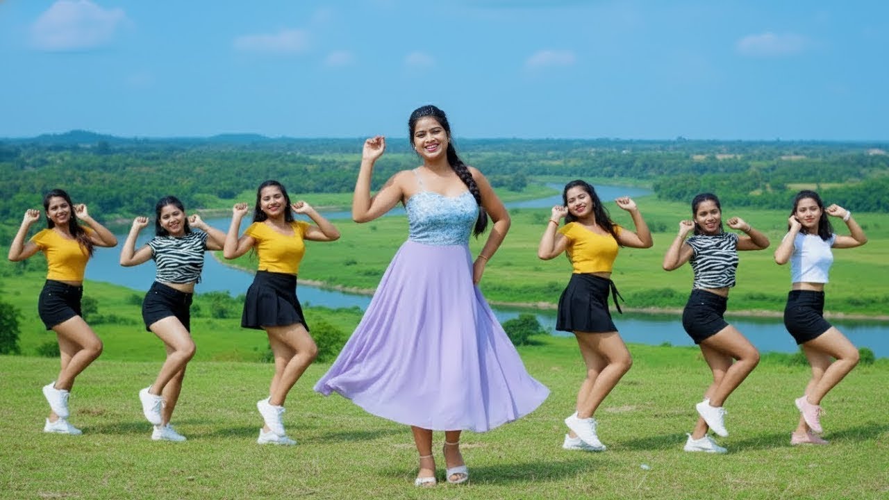 New Nagpuri Nonstop Song 2026 | Hawa Me Udela | Singer Priti Barla Vinay Kumar #sadri #anjalitigga