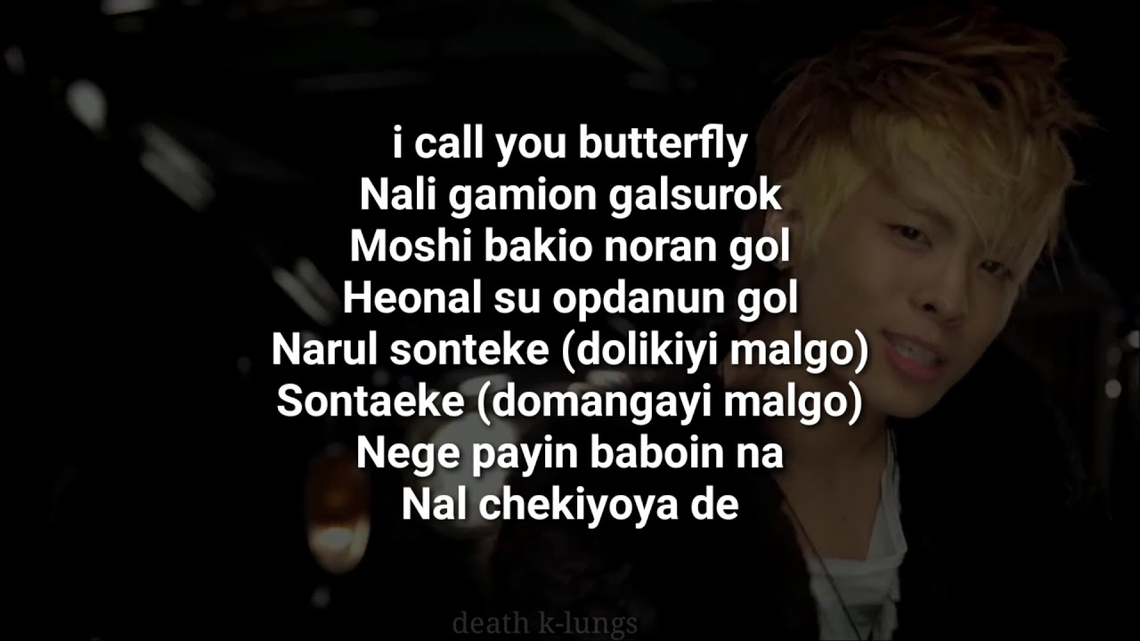 ring ding dong💫 SHINee | easy lyrics/pronunciación