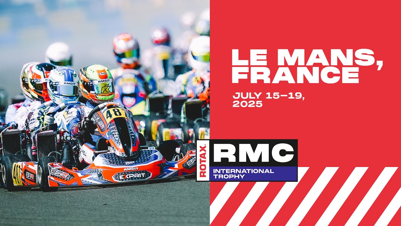 RMCIT 2025 - Super Heats