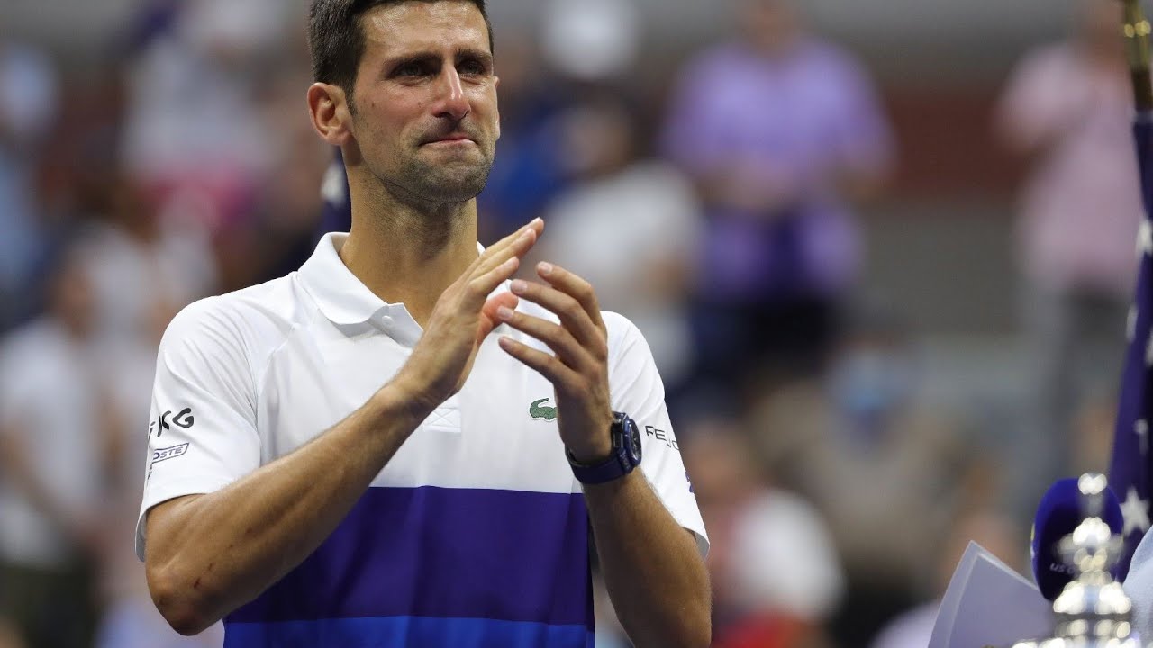 All Djokovic Finals Lost In Grand Slams (2007-2024)