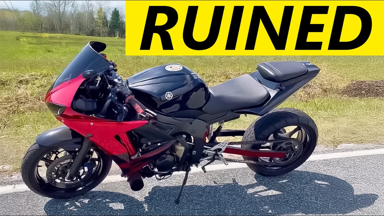 Used Turbo Project Bikes are a Bad Idea... (It Came From Facebook Ep. 20)