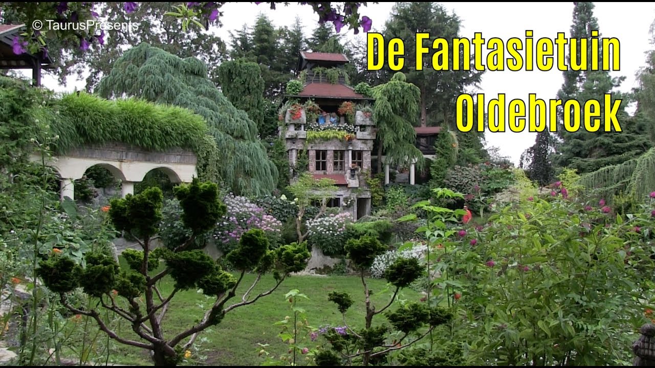 De Fantasietuin - Oldebroek
