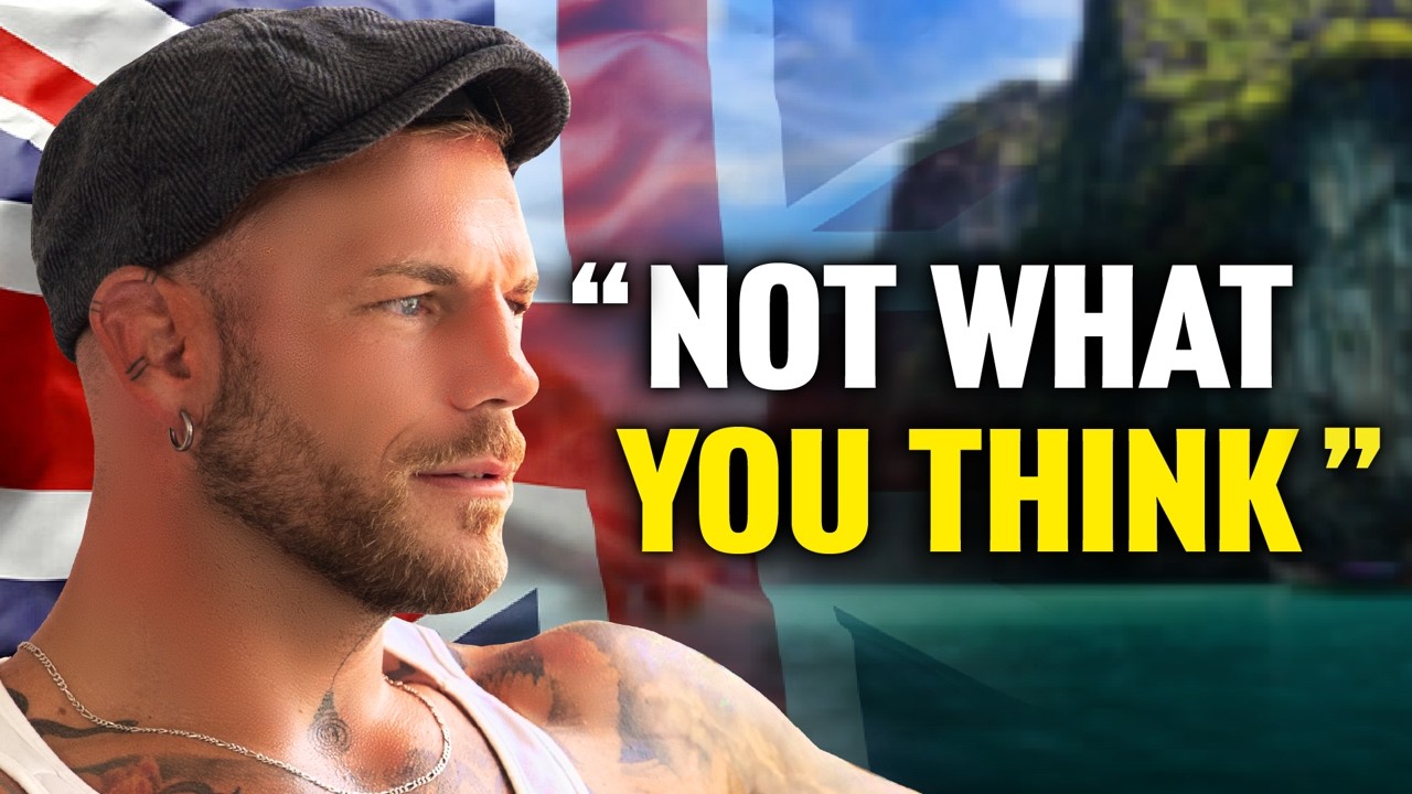 The Untold Truth of Life as a Muay Thai Fighter in Thailand 🥊