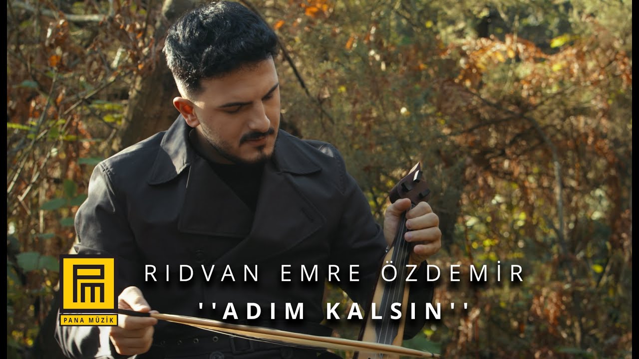 Rıdvan Emre Özdemir - Adım Kalsın