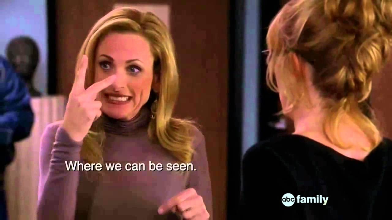 Switched at Birth 