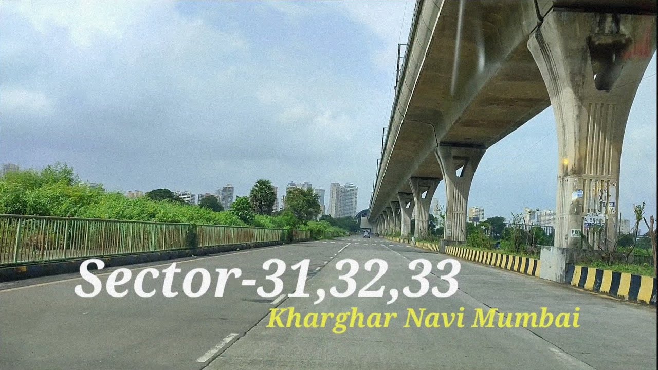 Sector-31,32,33 | NMIMS | Shri Ramsheth Thakur College of Commerce & Science | Kharghar |Navi Mumbai
