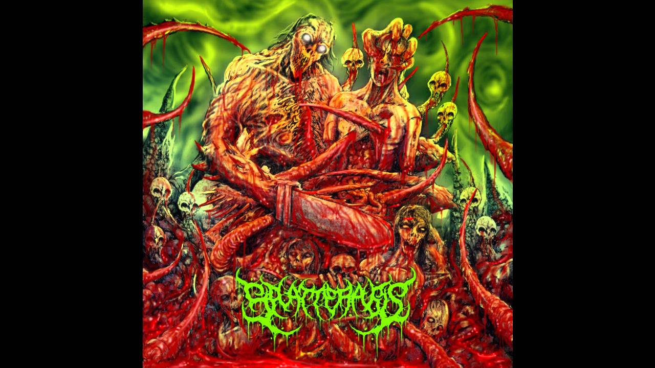 Splatterpuss - Splatterpuss (2015) (FULL DEMO)