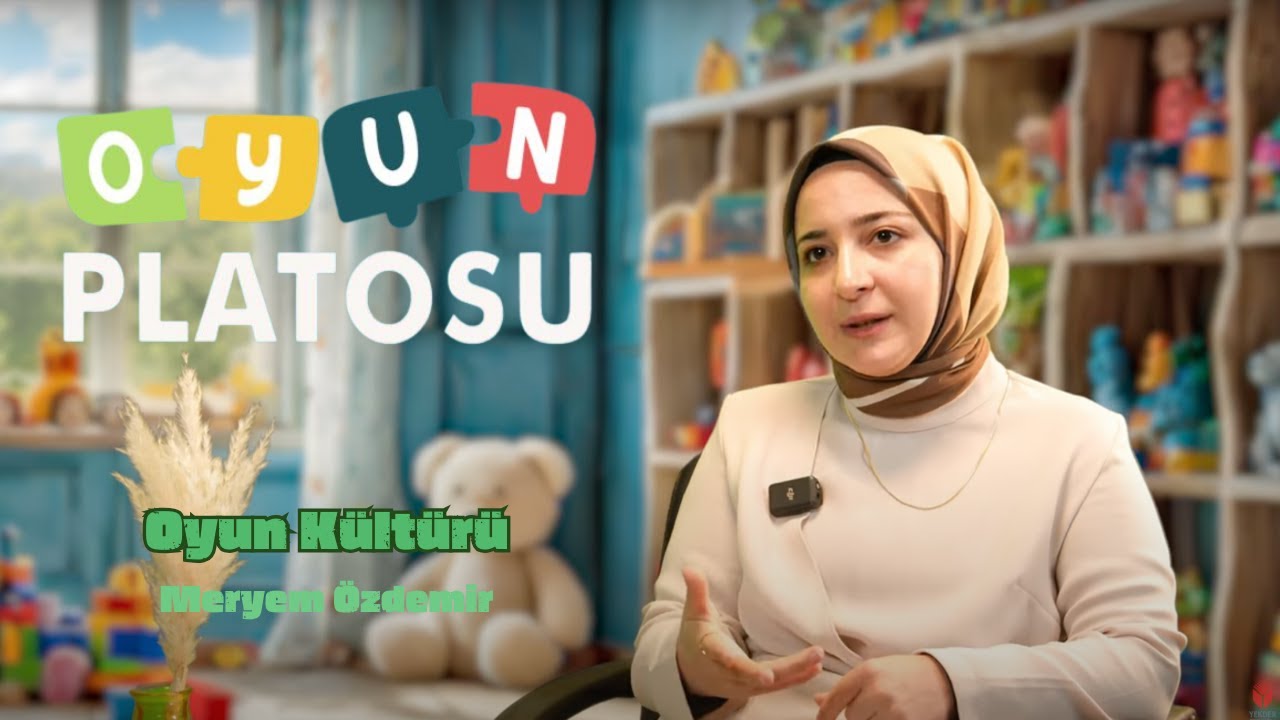 OYUN PLATOSU I Oyun Kültürü  -Meryem Özdemir