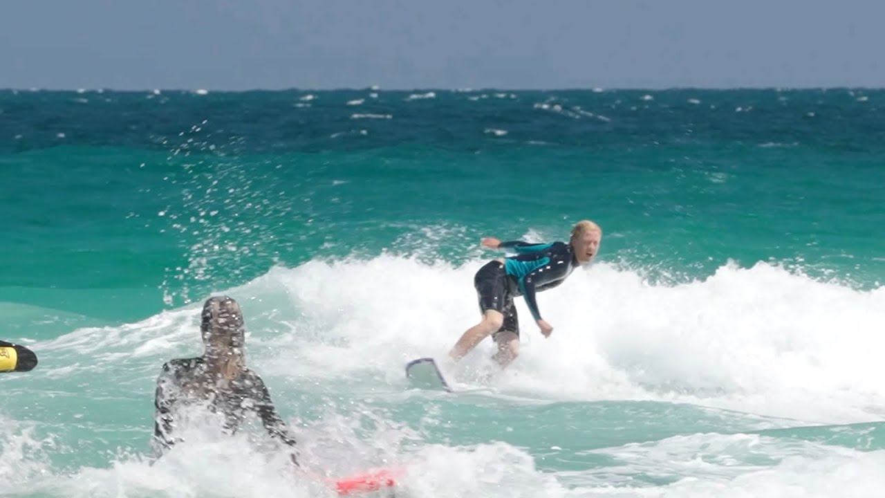 Destination WA - Surfs Up