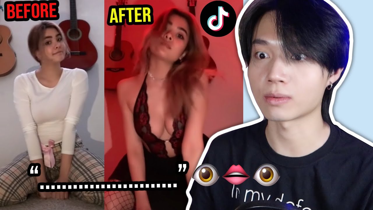 pure innocent oppar VS Outfit Change Tiktok Challenge - sis why…