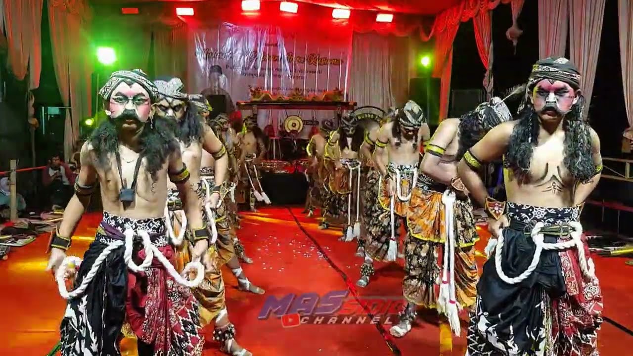 WAROK JUNIOR WMT 🔥WAHYU MUDO TUMURUN PRINGAPUS KALORAN TEMANGGUNG 