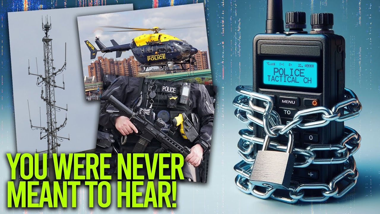 The Secret Police Radio You Were Never Meant To Hear