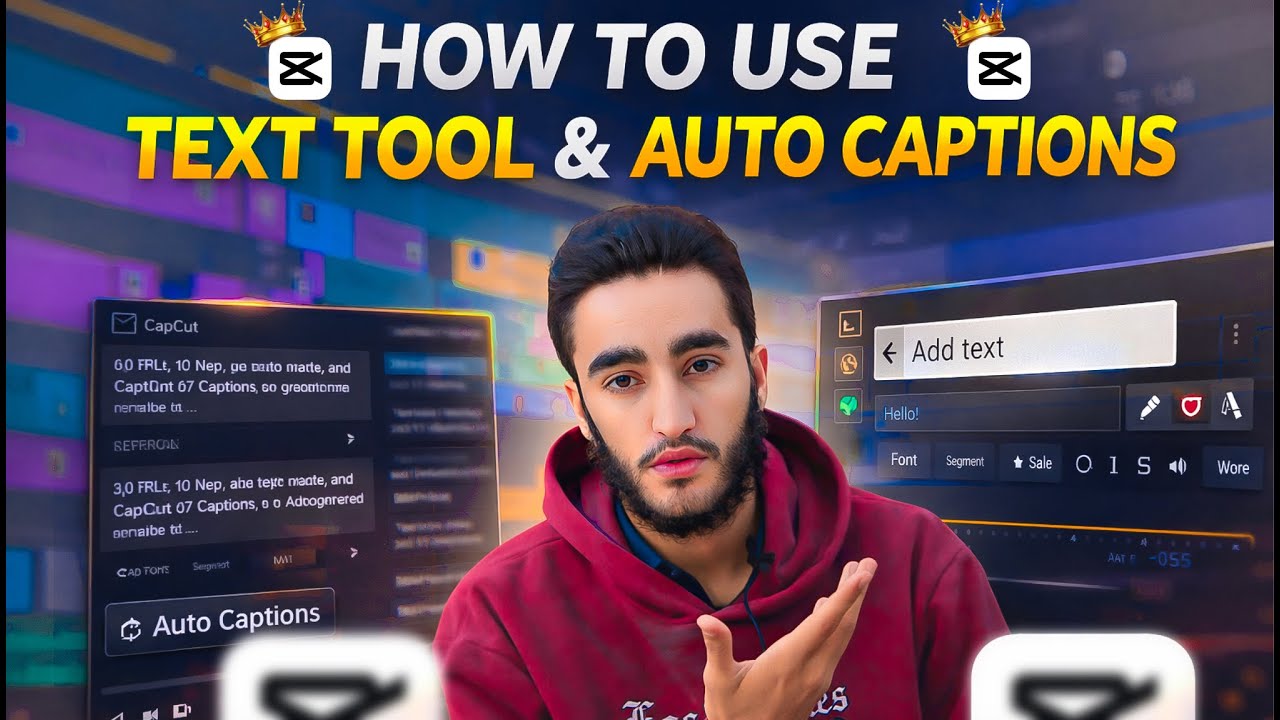 How to Use Auto Captions in CapCut for Professional Videos  2026
