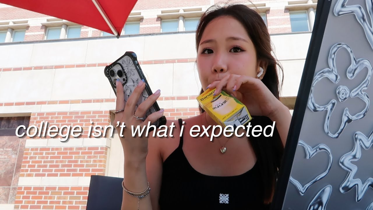 what they don't tell you about college + tips FOR freshmen year