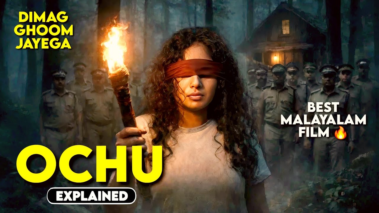 Unexpected Twist- OCHU (2026) Movie Explained in Hindi | South Movie Explained in Hindi | Mystery