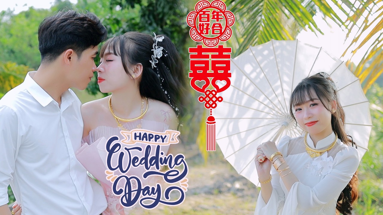 Lễ Vu Quy   Mỹ Lan & Văn Triệu