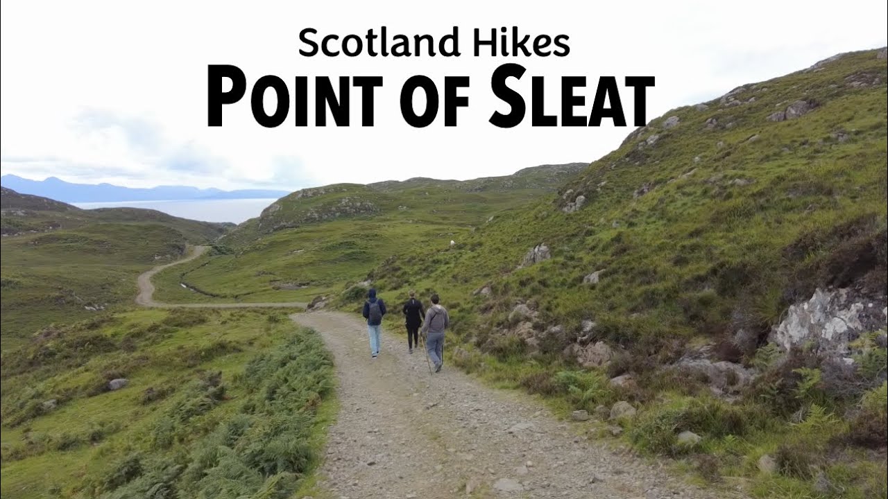 Point of Sleat | Scotland Hikes #7