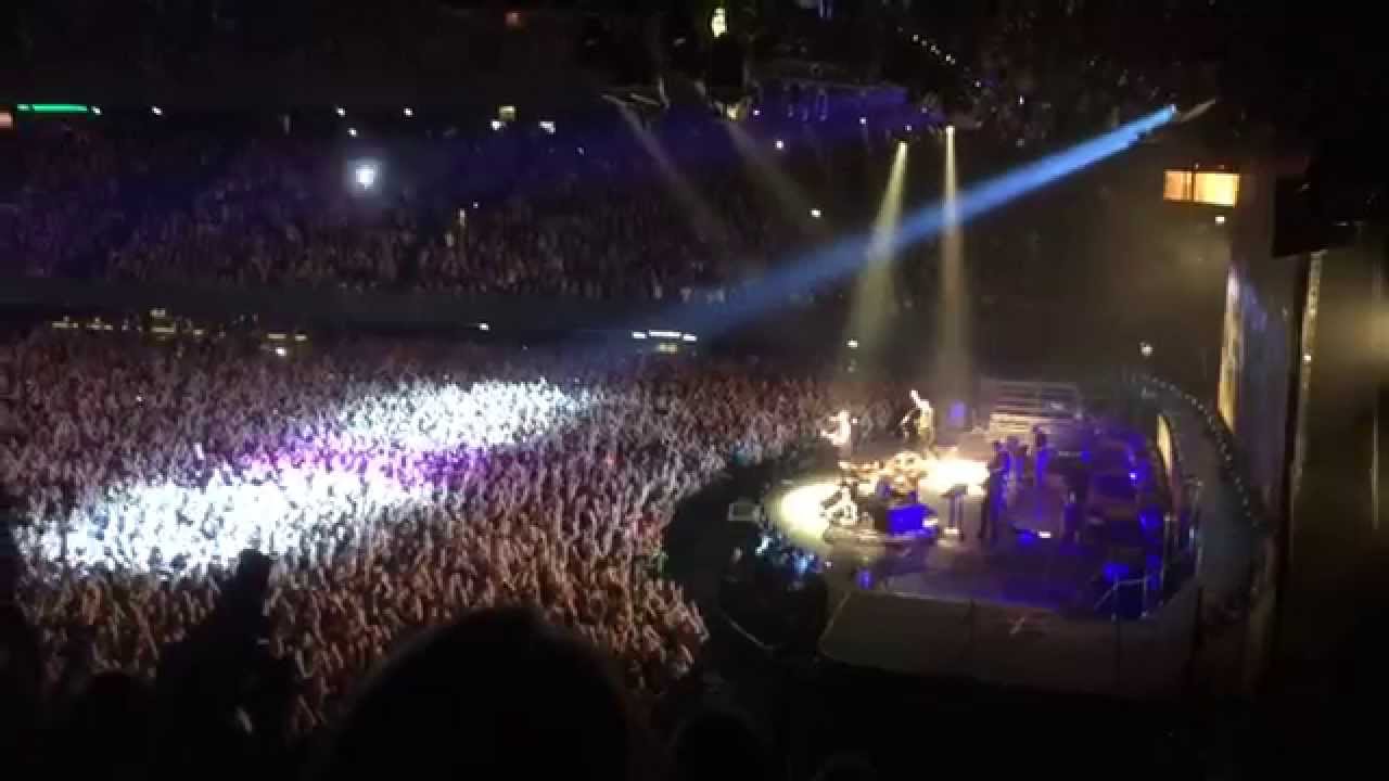 The Script - Ziggo Dome Amsterdam 20 maart 2015