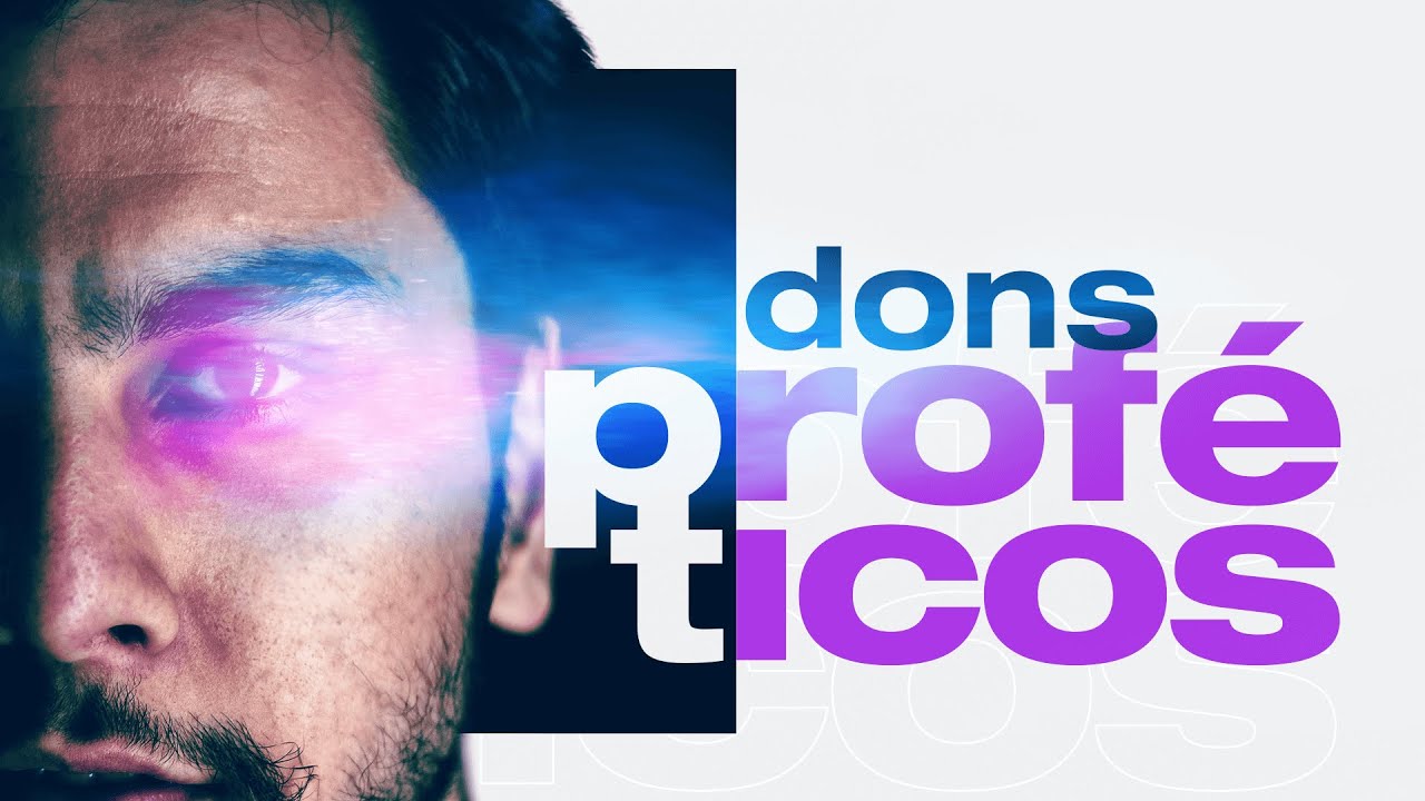DONS PROF&Eacute;TICOS - Pr. Hernane Santos
